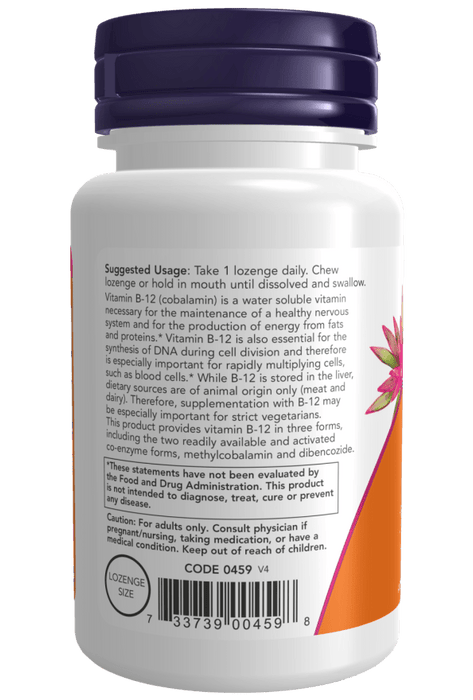 B-12 2,000mcg