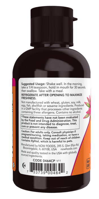 B-12 Liquid B Complex