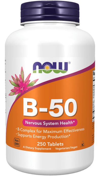 B-50 Tablets