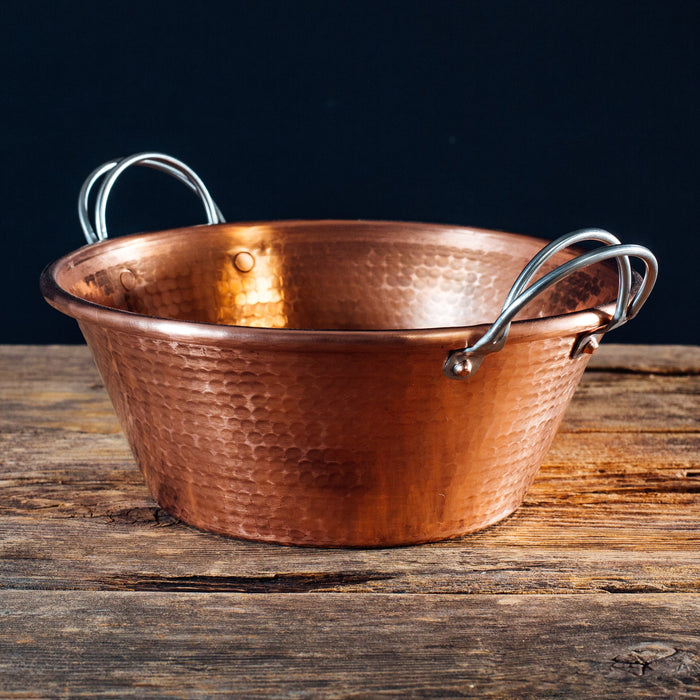 Permian Copper Jam Pans