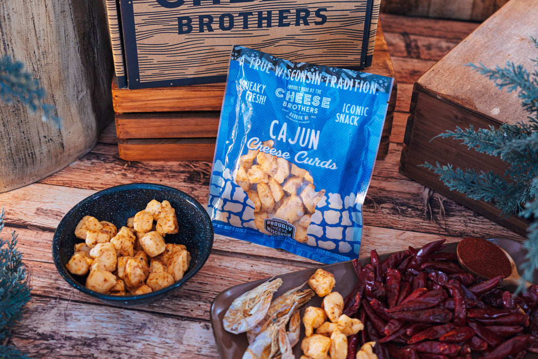 Cajun Cheese Curds *Ships Fresh Daily*