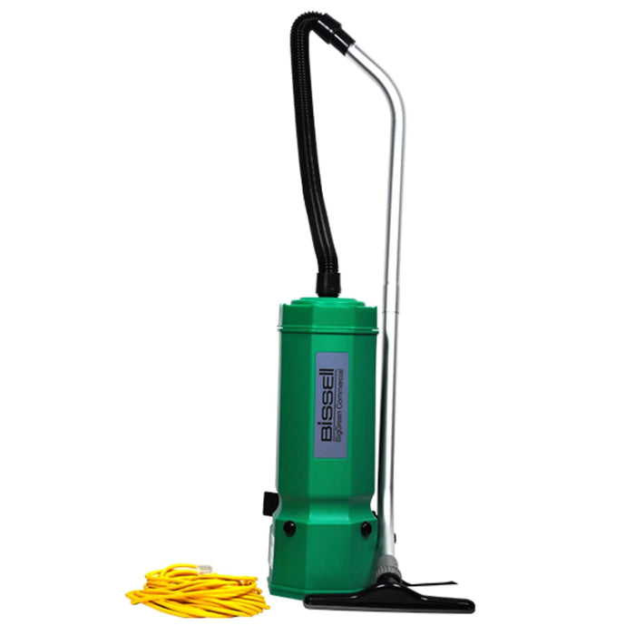 Bissell BG1001 10 Quarts Backpack Vacuum Cleaner - Commercial Cleaning