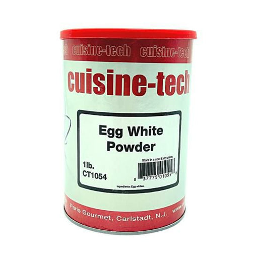 Cuisine Tech Egg White Powder – 1 lb