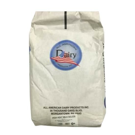 Valley Milk High Heat Nonfat Dry Milk – 50 lb