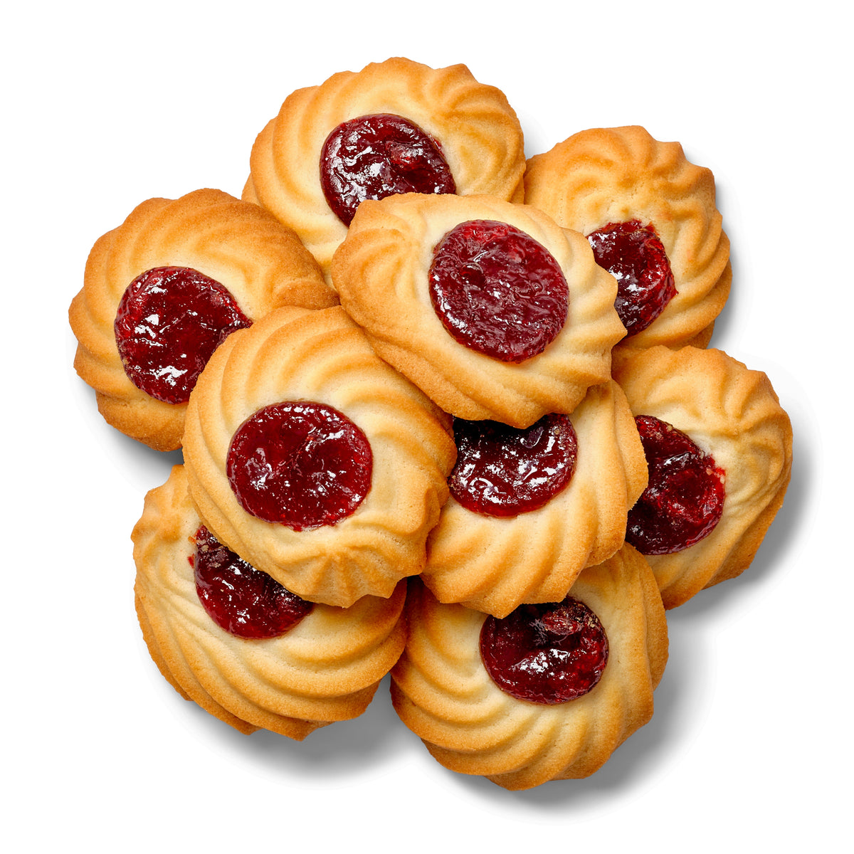 Raspberry Rounds — Specialty Food Source