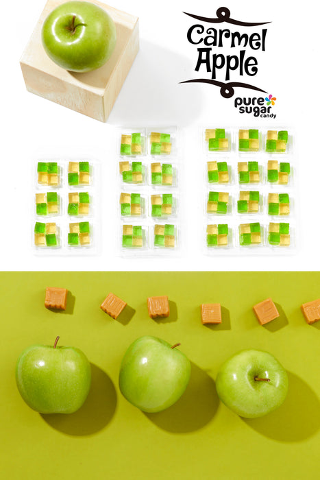 Candy Cubes - Caramel Apple