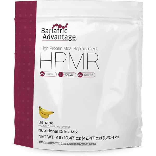 Bariatric Advantage HPMR Shakes