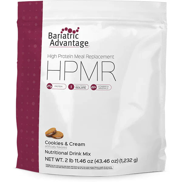 Bariatric Advantage HPMR Shakes
