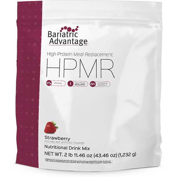 Bariatric Advantage HPMR Shakes