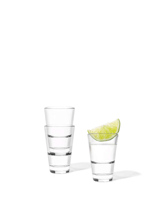 RESERVE 1.5oz Stackable Shot Tritan™ Copolyester Glass