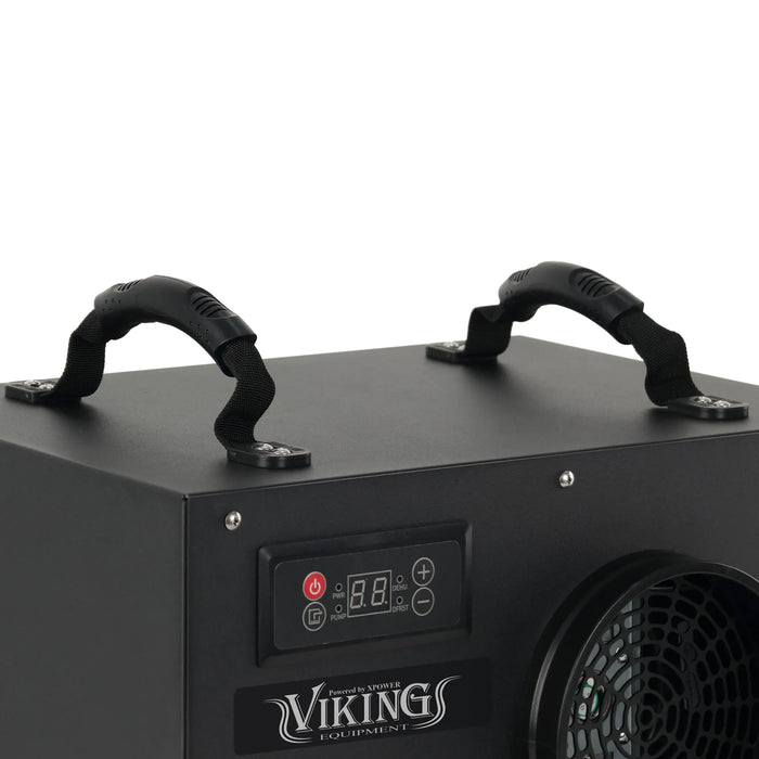 XPOWER BD-65 Viking Commercial Grade Dehumidifier - Industrial Use