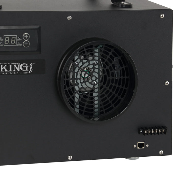 XPOWER BD-65 Viking Commercial Grade Dehumidifier - Industrial Use