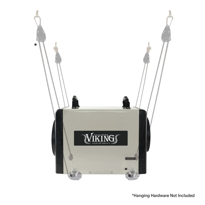 XPOWER BD-90P Viking Commercial Grade Dehumidifier - Industrial Use