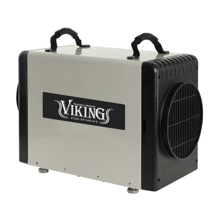 XPOWER BD-90P Viking Commercial Grade Dehumidifier - Industrial Use