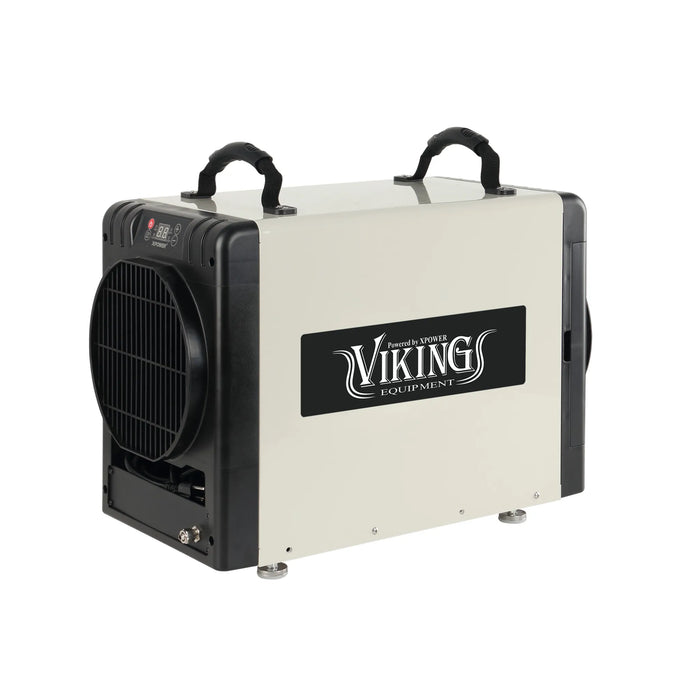 XPOWER BD-90P Viking Commercial Grade Dehumidifier - Industrial Use