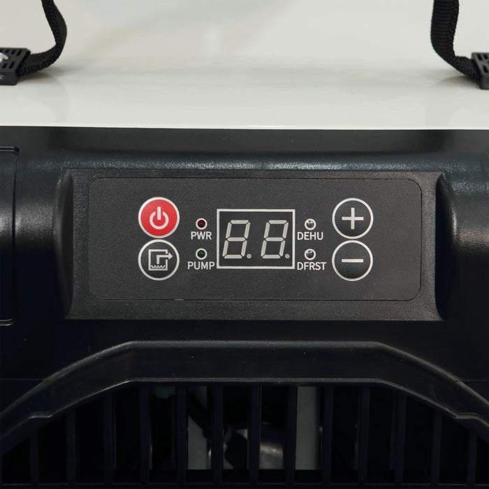 XPOWER BD-90P Viking Commercial Grade Dehumidifier - Industrial Use