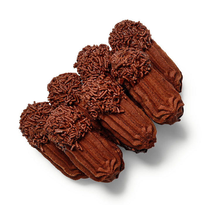 Chocolate Fudge Sprinkle