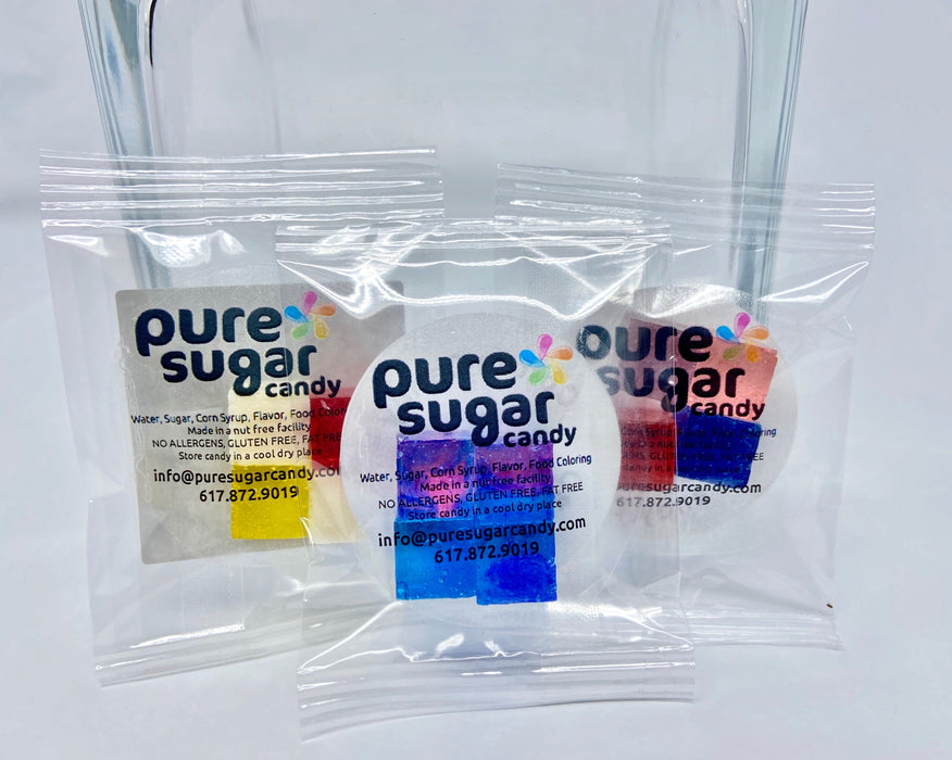 Candy Cubes Sample Pack of 10