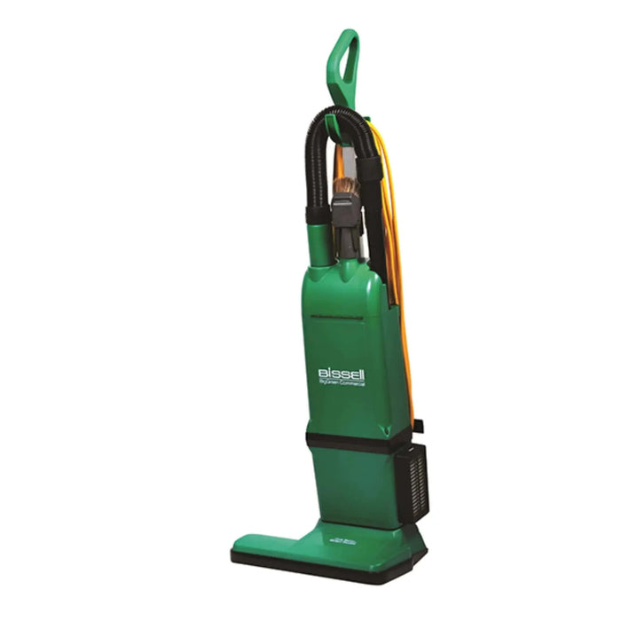 Bissell BG1000 15" Dual Motor Upright Vacuum Cleaner with Tools - Commercial Cleaning