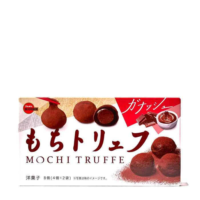 Bourbon Mochi Truffle Ganache