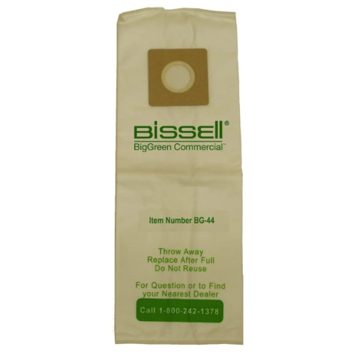 Bissell BG107HQS 12” DayClean Upright Vacuum Cleaner - Commercial Cleaning