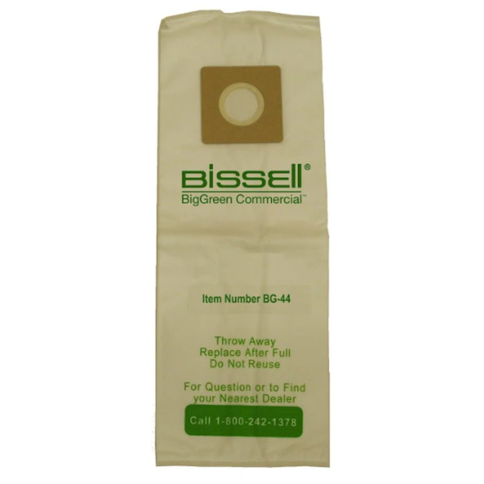 Bissell BG107-16HQS 16” DayClean Upright Vacuum Cleaner - Commercial Cleaning