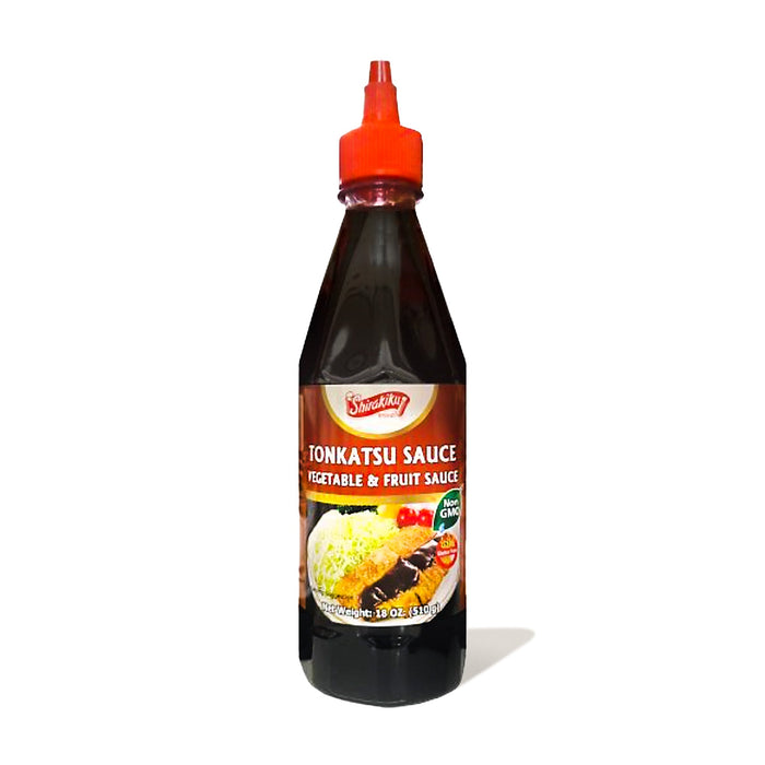 Shirakiku Tonkatsu Sauce