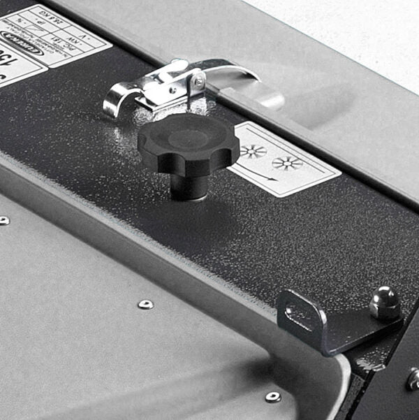 Bissell DFS29 Walk-Behind Dsut Control Manual Sweeping Machine