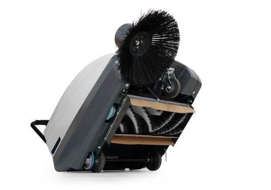 Bissell BGDFS31+ Walk-Behind Sweeper