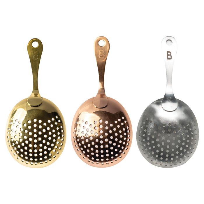 Heavy Julep Strainer