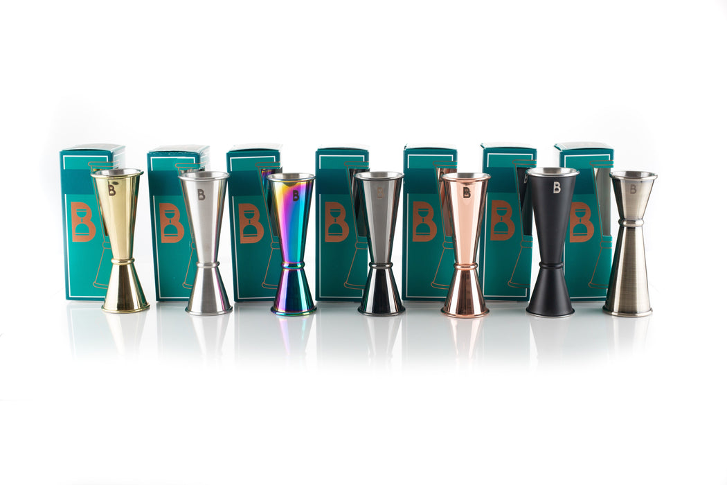 Japanese-Style Jiggers