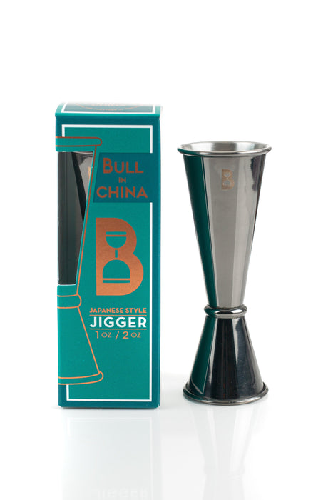 Japanese-Style Jiggers