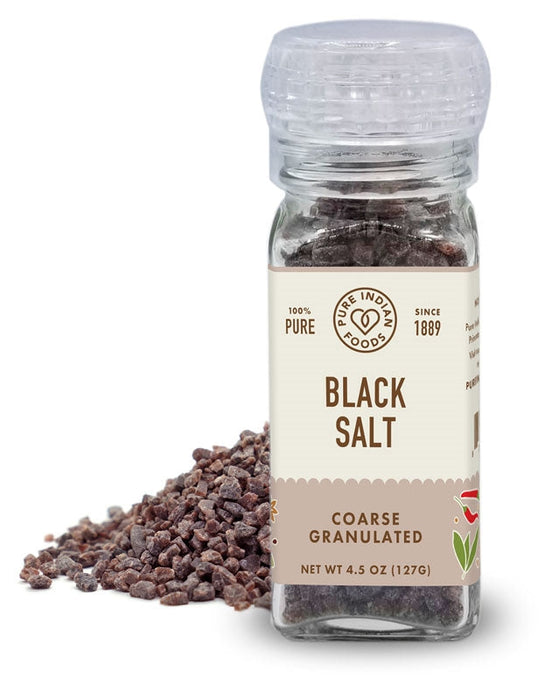 Black Salt (Indian Kala Namak)