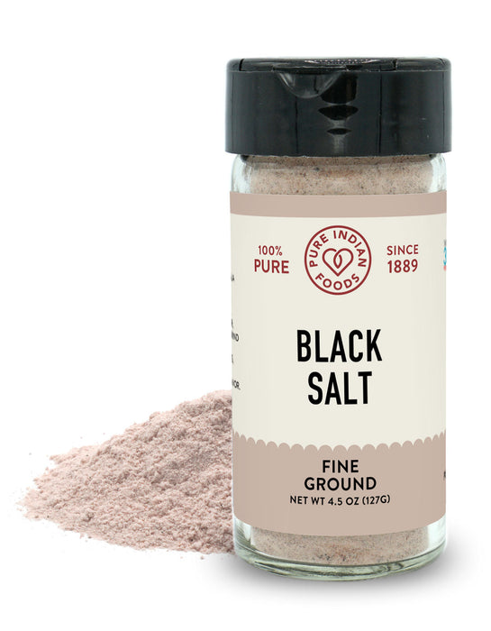 Black Salt (Indian Kala Namak)