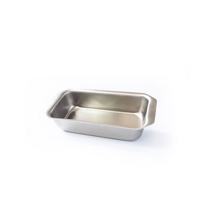 Multi Ply Stainless Steel Loaf Pan with Tab Handles