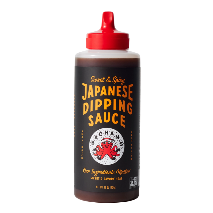 Bachan's Sweet & Spicy Japanese Dipping Sauce