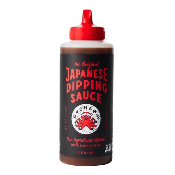 Bachan's The Original Japanese Dipping Sauce - 16oz