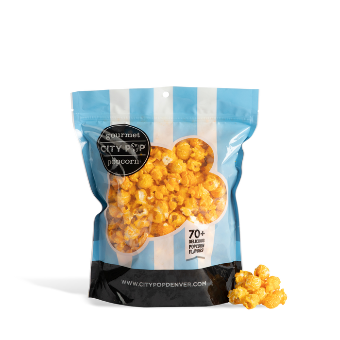 Bacon Cheddar Popcorn