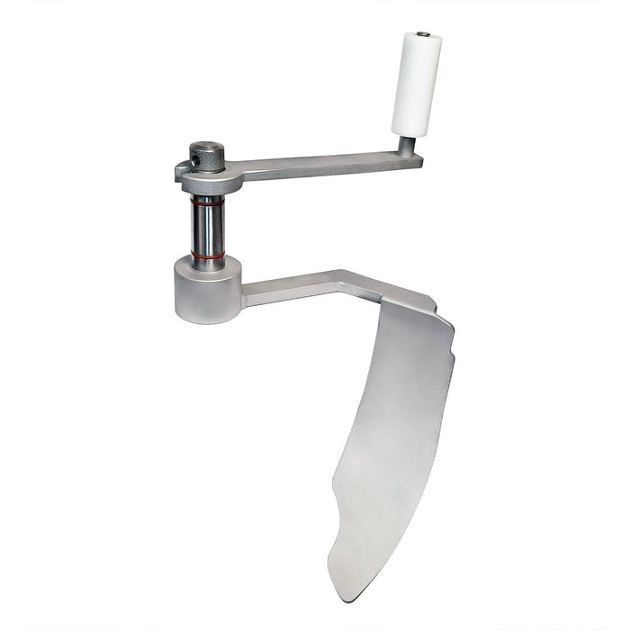 Mixing Baffle / Scraper Assembly for the Hobart Stephan VCM 40 - Stainless