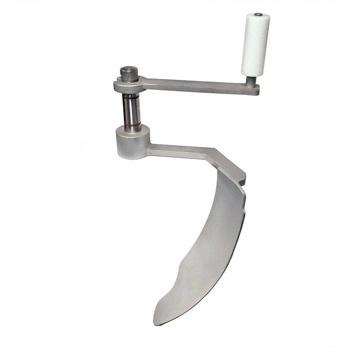 Baffle Stepahn Machine Mixing Baffle / Scraper Assembly for the Hobart Stephan VCM 40 - Stain ...