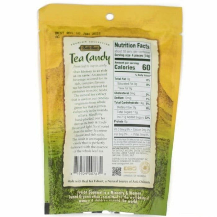 Balis Best Citrus Green Tea Hard Candy, 5.3 oz