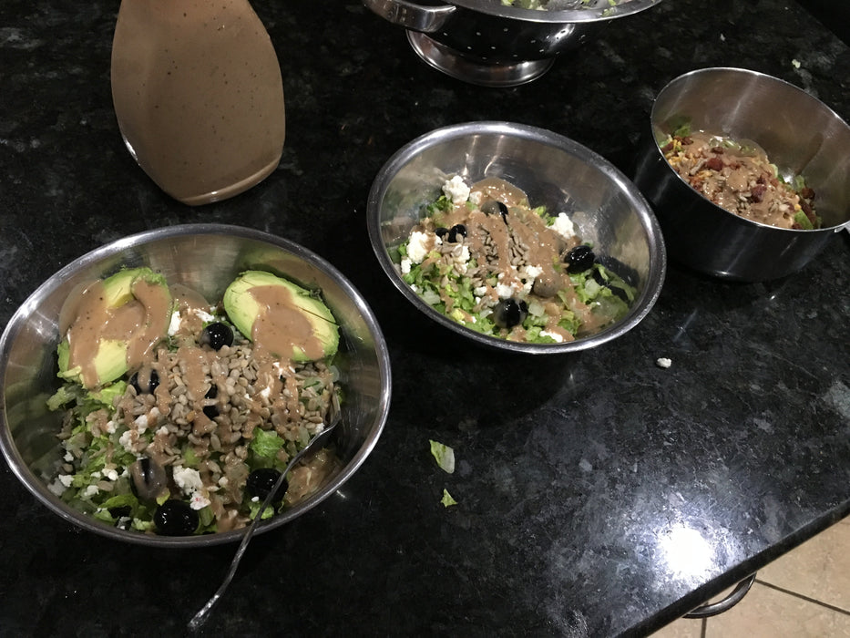 Balsamic vinaigrette