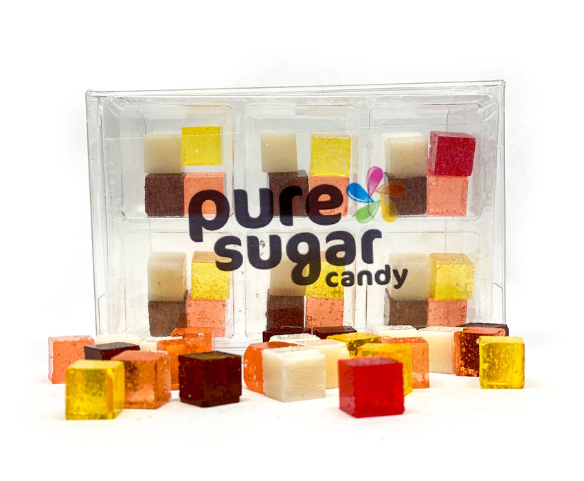 Candy Cubes - Banana Split