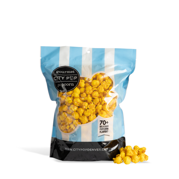 Banana Popcorn