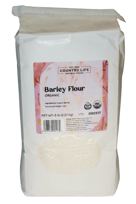 Barley Flour, Organic
