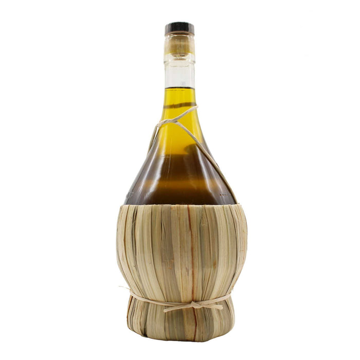 Basso 1904 Unfiltered “First Cold Pressed” Extra Virgin Olive Oil – 1 L (33.8 fl oz)