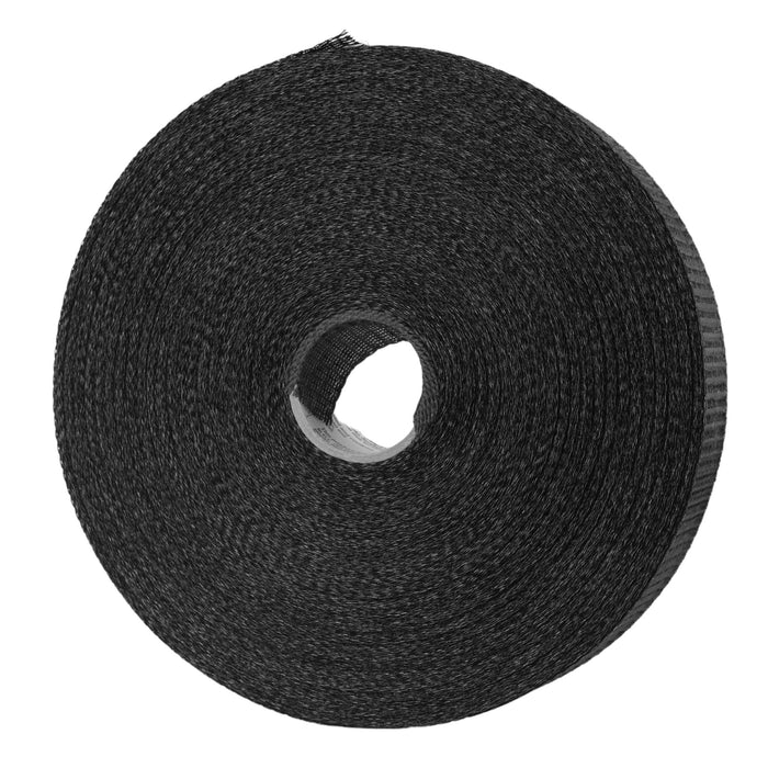 Wellington Batten Tape for Greenhouse Plastic (Black, 1.75" x 300 ft)