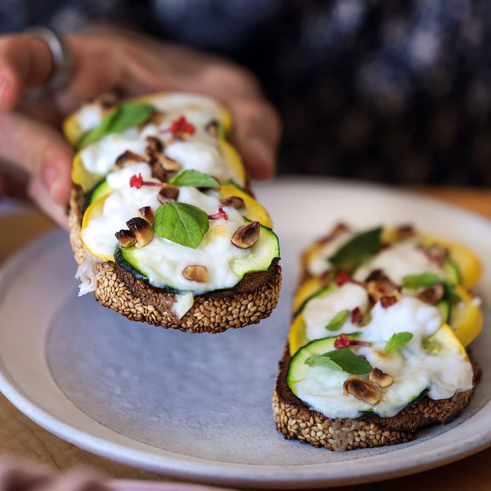 Real Simple Bread - Sesame | Gluten and Grain Free | 3-pack