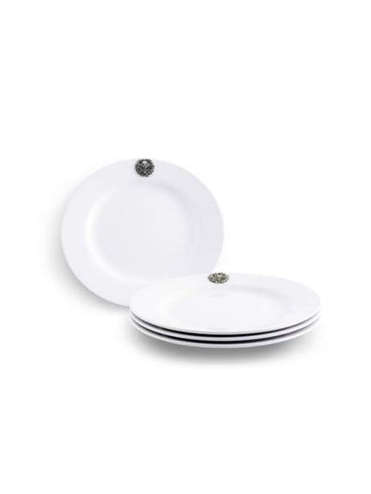 Bee Melamine Lunch Plates