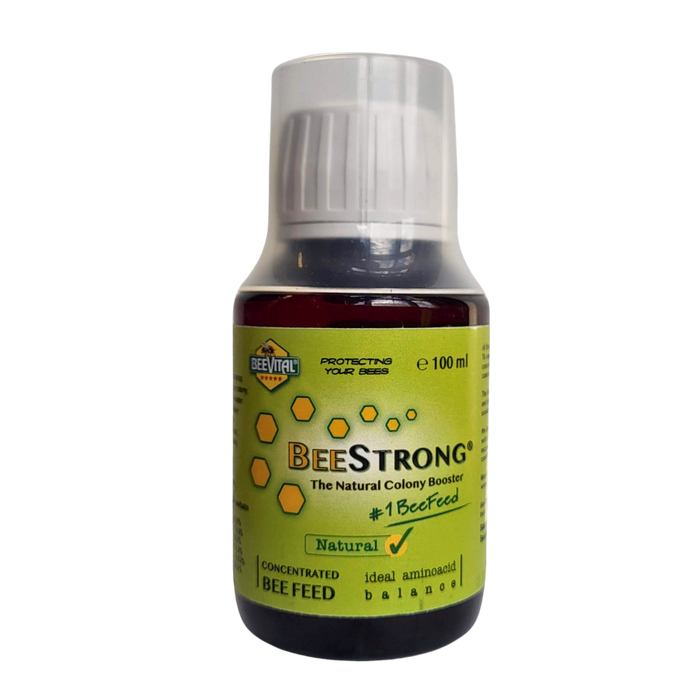 BeeStrong Bee Feed Liquid Concentrate-The Natural Colony Booster